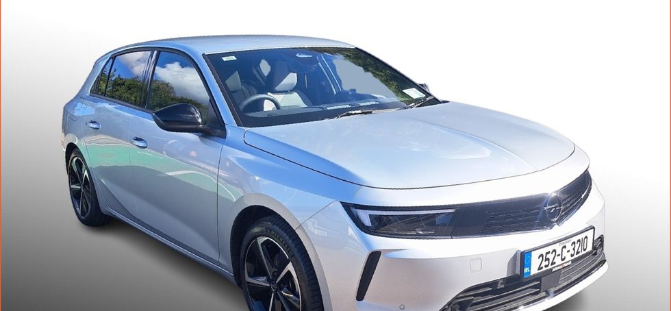 Opel Astra 2025