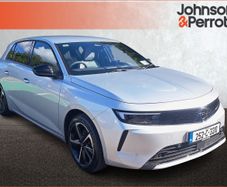 Opel Astra 2025