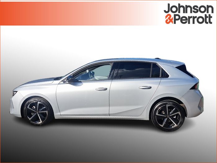 Opel Astra 2025