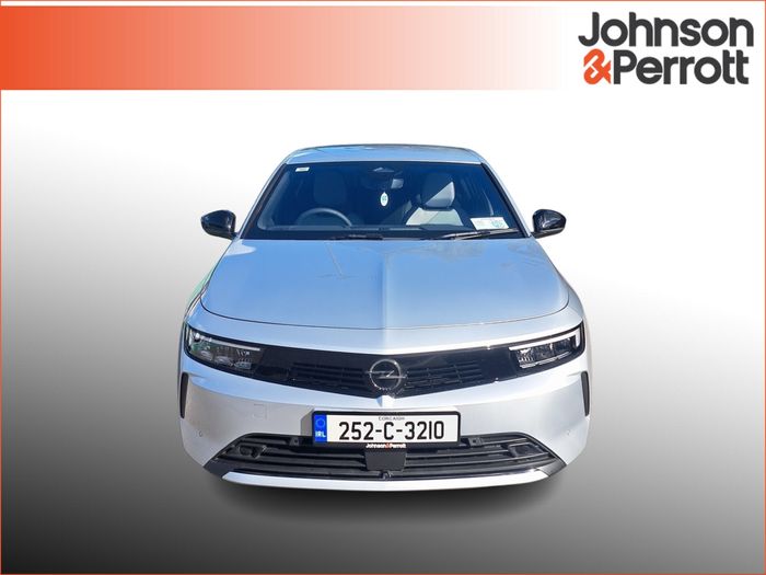 Opel Astra 2025