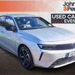 Opel Astra 2025