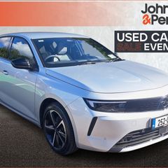 Opel Astra 2025