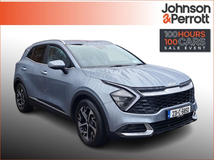 Kia Sportage 2023