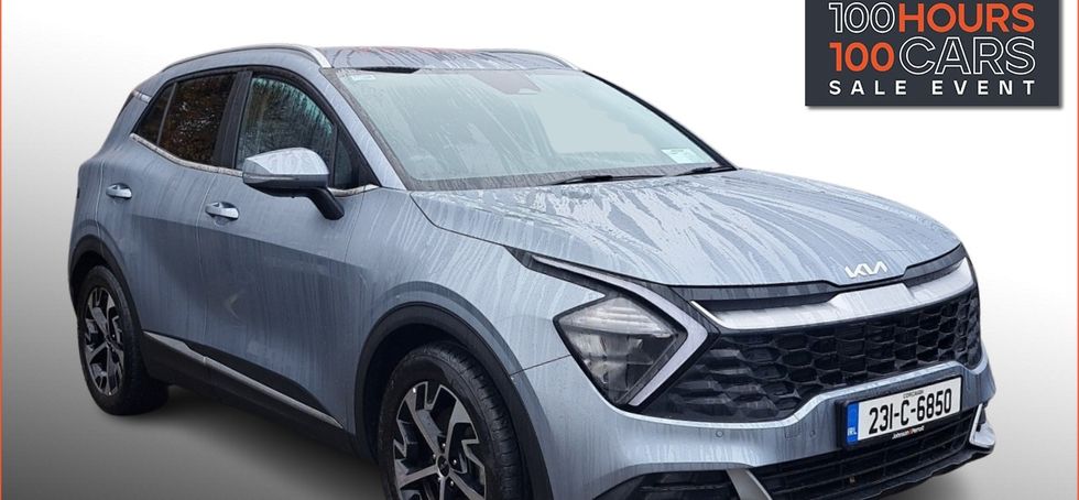 Kia Sportage 2023