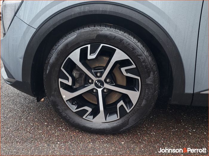 Kia Sportage 2023