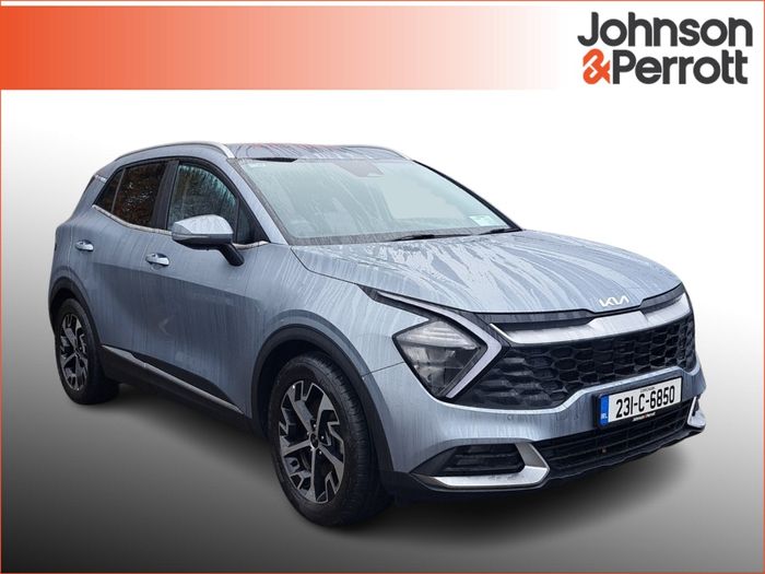 Kia Sportage 2023