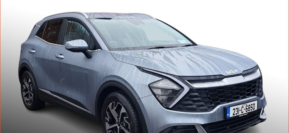 Kia Sportage 2023