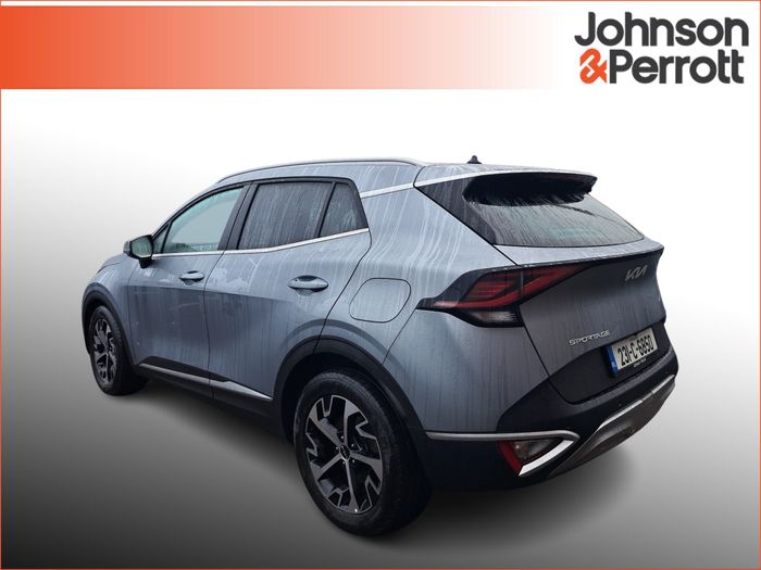 Kia Sportage 2023