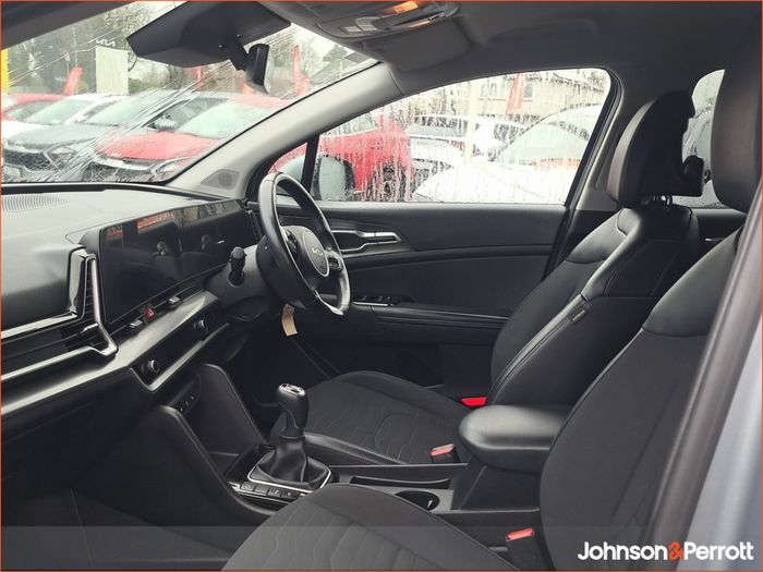 Kia Sportage 2023