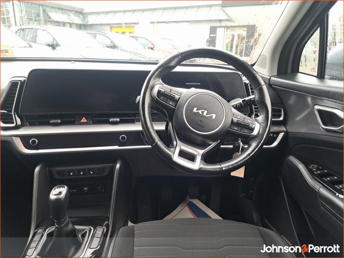 Kia Sportage 2023