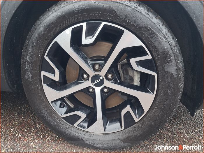 Kia Sportage 2023