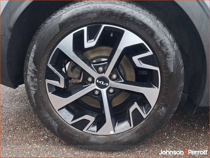 Kia Sportage 2023