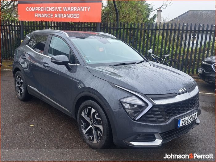 Kia Sportage 2022