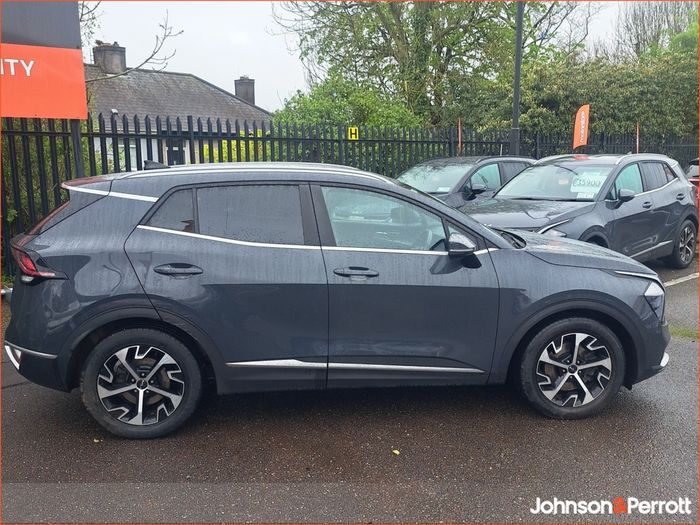 Kia Sportage 2022