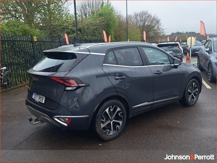Kia Sportage 2022