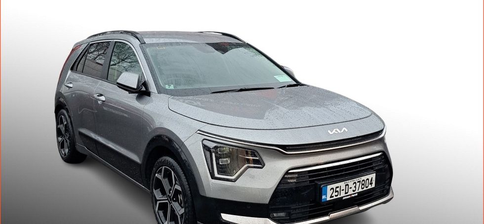 Kia Niro 2025