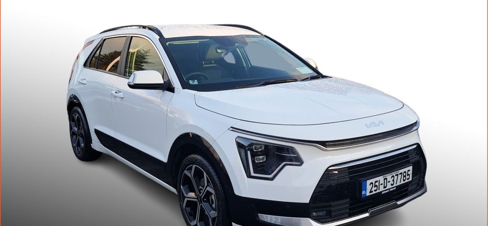 Kia Niro 2025