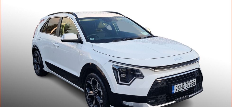 Kia Niro 2025