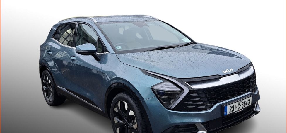 Kia Sportage 2023
