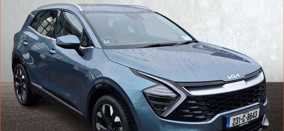 Kia Sportage 2023