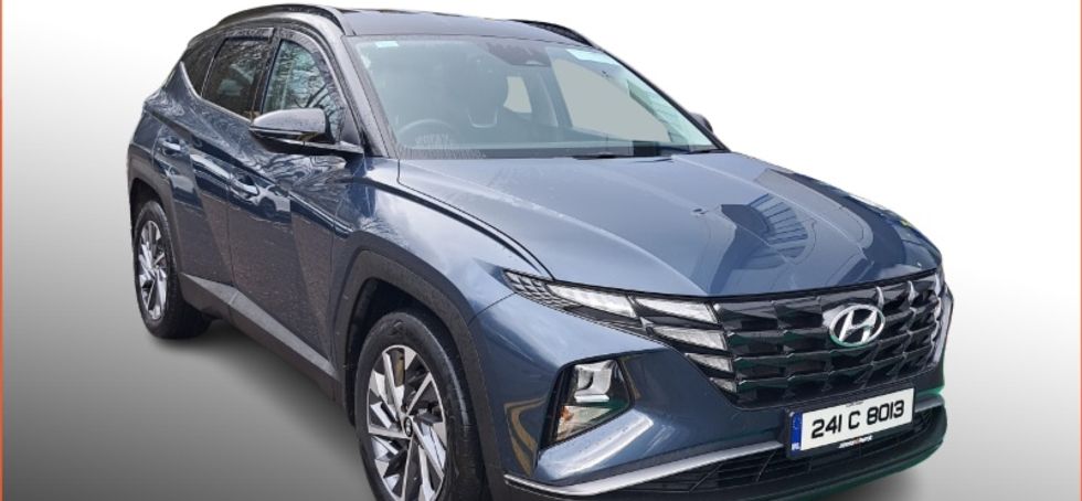 Hyundai Tucson 2024