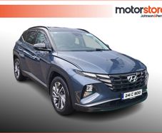 Hyundai Tucson 2024