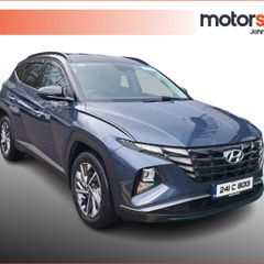 Hyundai Tucson 2024