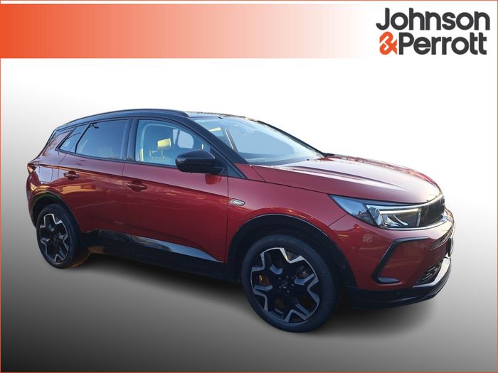 Opel GRANDLAND X 2024