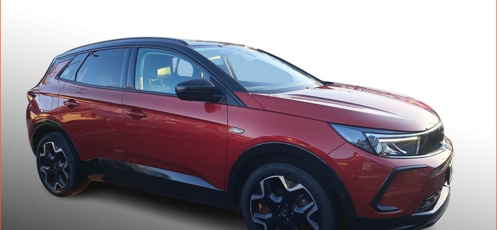 Opel GRANDLAND X 2024