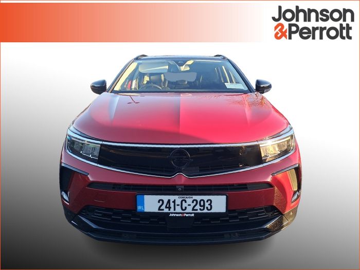 Opel GRANDLAND X 2024