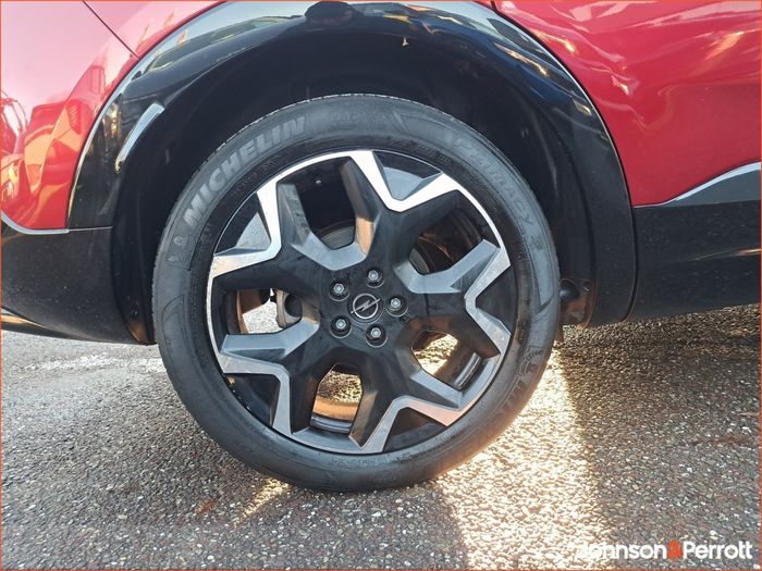 Opel GRANDLAND X 2024