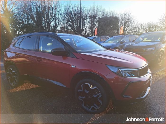 Opel GRANDLAND X 2024