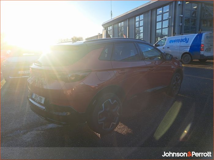 Opel GRANDLAND X 2024