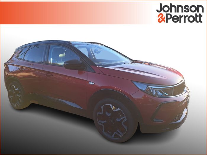 Opel GRANDLAND X 2024