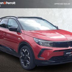 Opel GRANDLAND X 2024