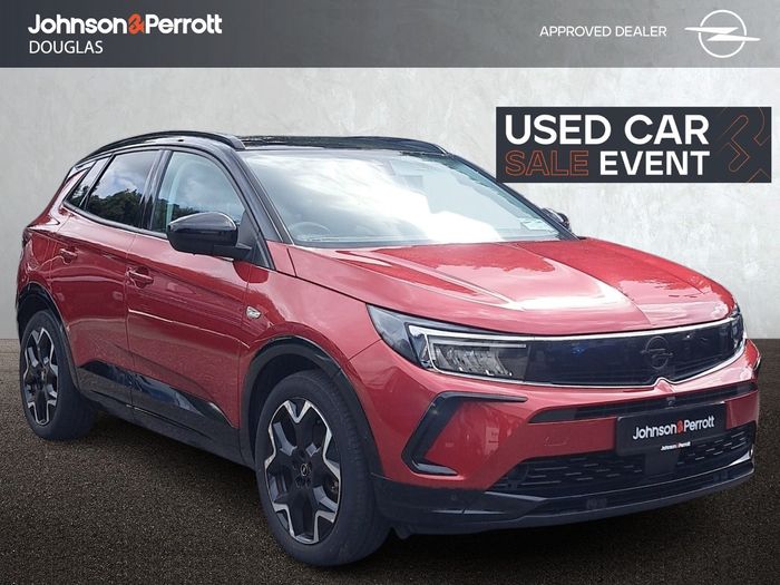 Opel GRANDLAND X 2024