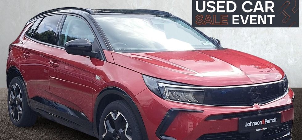 Opel GRANDLAND X 2024