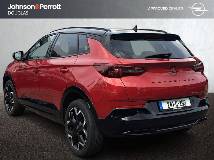 Opel GRANDLAND X 2024