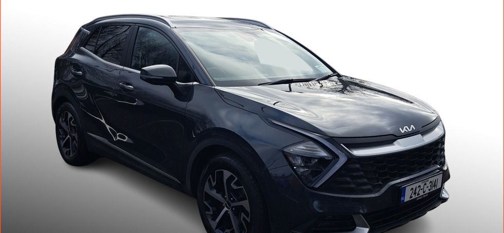 Kia Sportage 2024