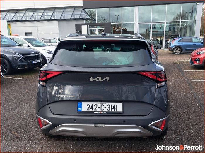 Kia Sportage 2024