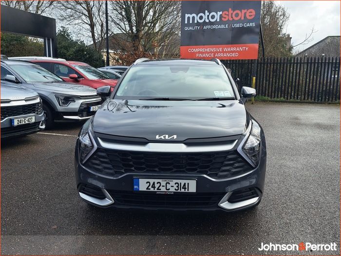 Kia Sportage 2024