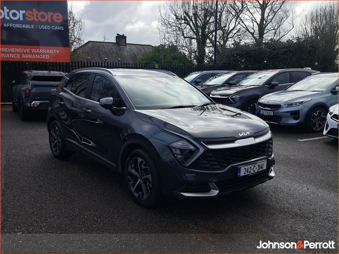 Kia Sportage 2024