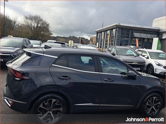 Kia Sportage 2024