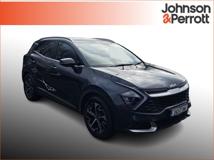 Kia Sportage 2024