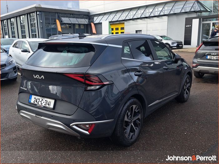 Kia Sportage 2024