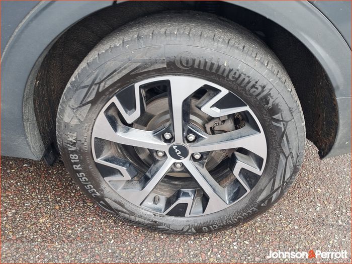 Kia Sportage 2024