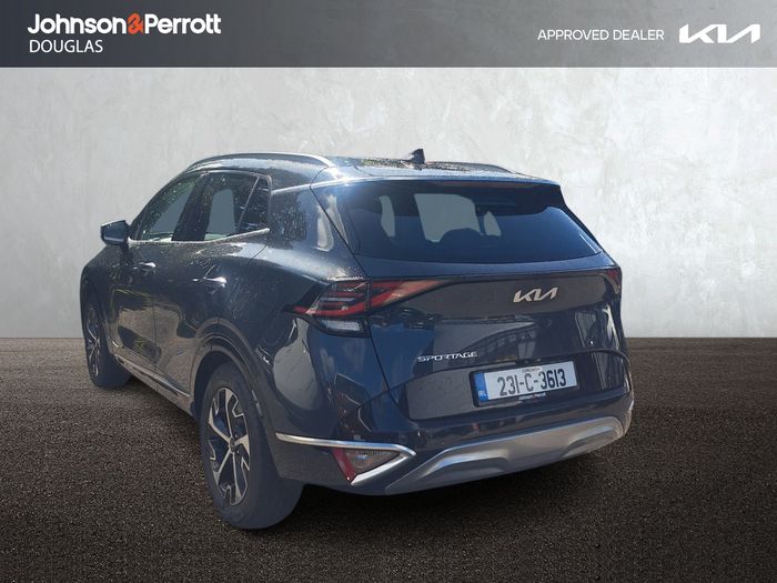 Kia Sportage 2023