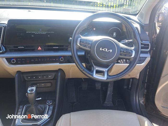 Kia Sportage 2023