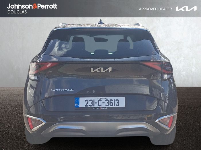 Kia Sportage 2023