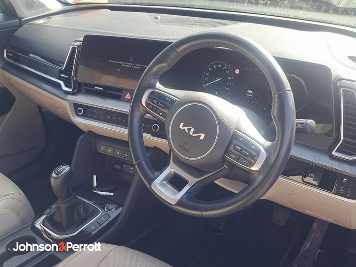 Kia Sportage 2023